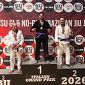 Brazilian Jiu Jitsu, oro per Salvatore Ribaudo