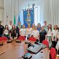 Studenti dalla Turchia a Palazzo Stefanelli