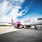 Da Novembre voli diretti Pisa-Madrid con Wizz Air