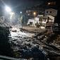Elba nella morsa del maltempo, due strade chiuse