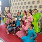 Sulla vetta del podio le ballerine di Odissea 2001