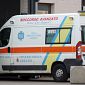 Operaio ferito ad una mano finisce in ospedale