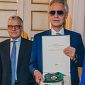 Andrea Bocelli nominato Cavaliere di Gran Croce 