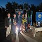 Rotary, passaggio di consegne al vertice
