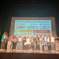 Festa e persone per i 25 anni del Volontariato