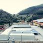 Terremoto, la scuola dove si contrastano le scosse