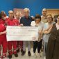 Un nuovo defibrillatore per la Croce Rossa