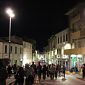 Notte Bianca, tre palchi e i 10 anni del Piero Can't Jump