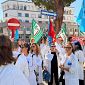 Farmacisti in presidio per lo sciopero nazionale