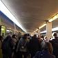 Ritardi e treni cancellati nel giorno di sciopero