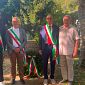 Sindaci del Cuoio a Sant’Anna nell'anniversario dell'eccidio