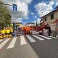 Il Palio del Barroccio si tinge di gialloblu