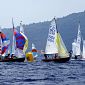 Mondiale di vela junior, lotta fra Olanda e Belgio