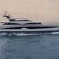 Lo yacht del magnate del petrolio russo all'Elba
