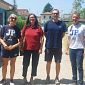 L'unione fa la forza, ecco il JB Basket