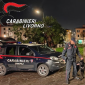 Spaccio, rapine ed estorsioni, blitz all'alba