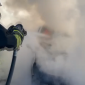 Schianto in galleria e incendi, A1 paralizzata