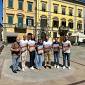 Divertimento e musica a "Santa Croce in Piazza"