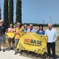 No Base, la Repubblica si festeggia protestando