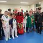I Carabinieri portano il Natale alla Pediatria