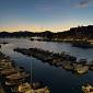 Il fascino dell'Elba per l'artista Ballantini