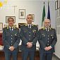 Avvicendamento al comando della Guardia di Finanza