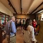 Una libreria in un piccolo borgo 