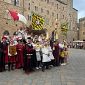 Il Palio del Cero alla contrada di Villamagna
