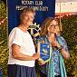 Rotary Pegaso, tre anni e una nuova sfida solidale