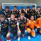 Calcio a 5, debutto con pareggio per l'Under 19