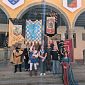 Tutto pronto per il 40esimo Palio dei Barchini