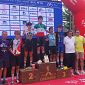 Elba Bike, podio tricolore per Niccolò Mauro