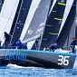 Alkedo a Lanzarote per le Super Series