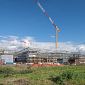 Sant’Anna, attentato con ordigni nel cantiere