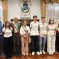 Tre centisti al Pesenti, Cascina premia il talento
