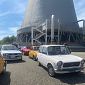 Sasso Pisano capitale di auto d'epoca