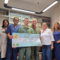 Asma allergica, nuovo analizzatore donato all'Aoup