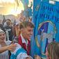 Festa dell'Uva, il Bacco va al rione Fortezza