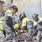 A Pisa i test Onu per i vigili del fuoco Usar