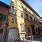 Palazzo Franchetti, si estende il cantiere