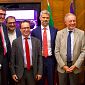 Jsw, intesa per rilancio del polo siderurgico