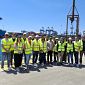 Livorno-Pireo, portuali a scuola di futuro