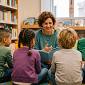 La lettura si anima per i bambini 
