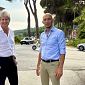 Una nuova rotonda all'ingresso di San Giovanni alla Vena 