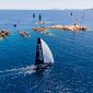 RocketNikka sul podio alla Sardinia Cup di vela
