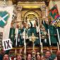 Sant'Andrea fa cappotto dopo 32 anni