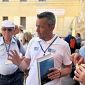 La presidenza Arcenni parte da Pianosa