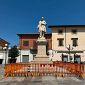 Vandalizzata la base della statua di Montanelli