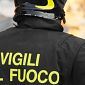 Bruciano le sterpaglie, fiamme lungo la FiPiLi