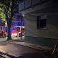 Due vittime e 13 feriti nell'incendio in casa